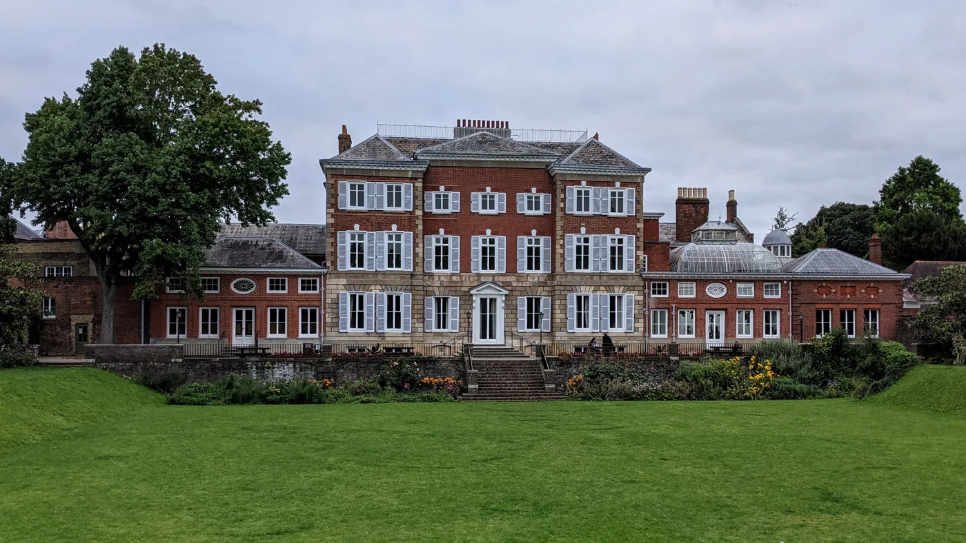 York House, Twickenham, where Richmond's Planning Committee meets